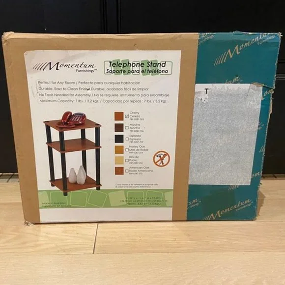 Side Table - Picture 2 of 2